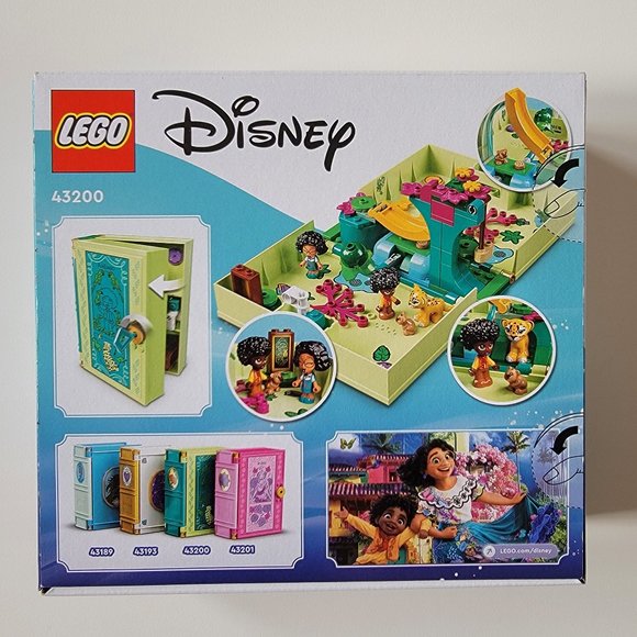 LEGO Disney Encanto Antonio's Magical Door (43200) - brand new sealed - Picture 7 of 7